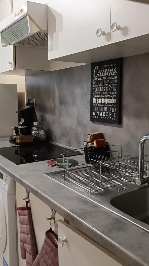 Chez Mymy Appartement Toulouse Buitenkant foto