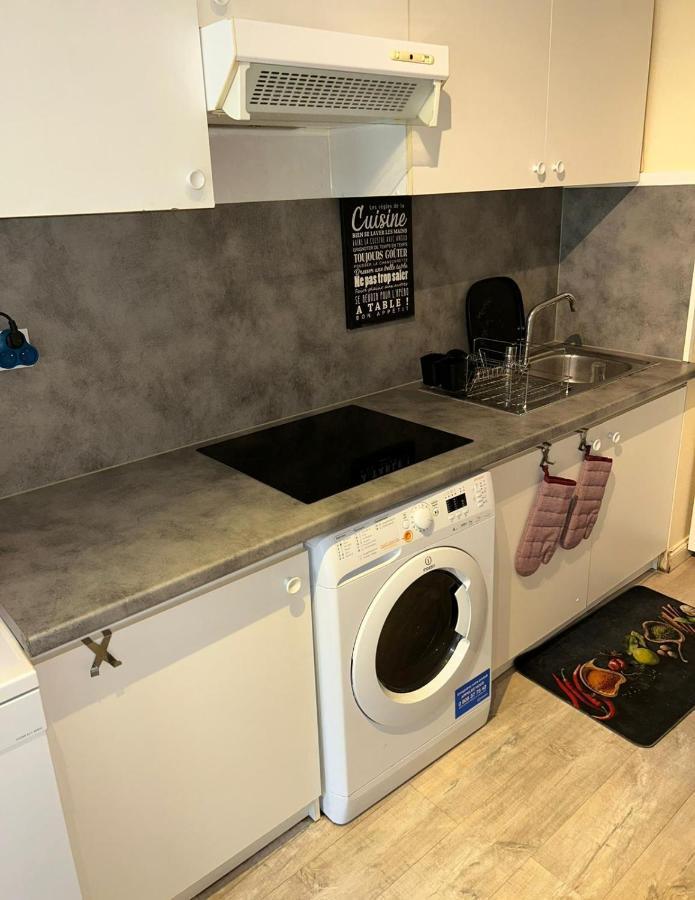 Chez Mymy Appartement Toulouse Buitenkant foto