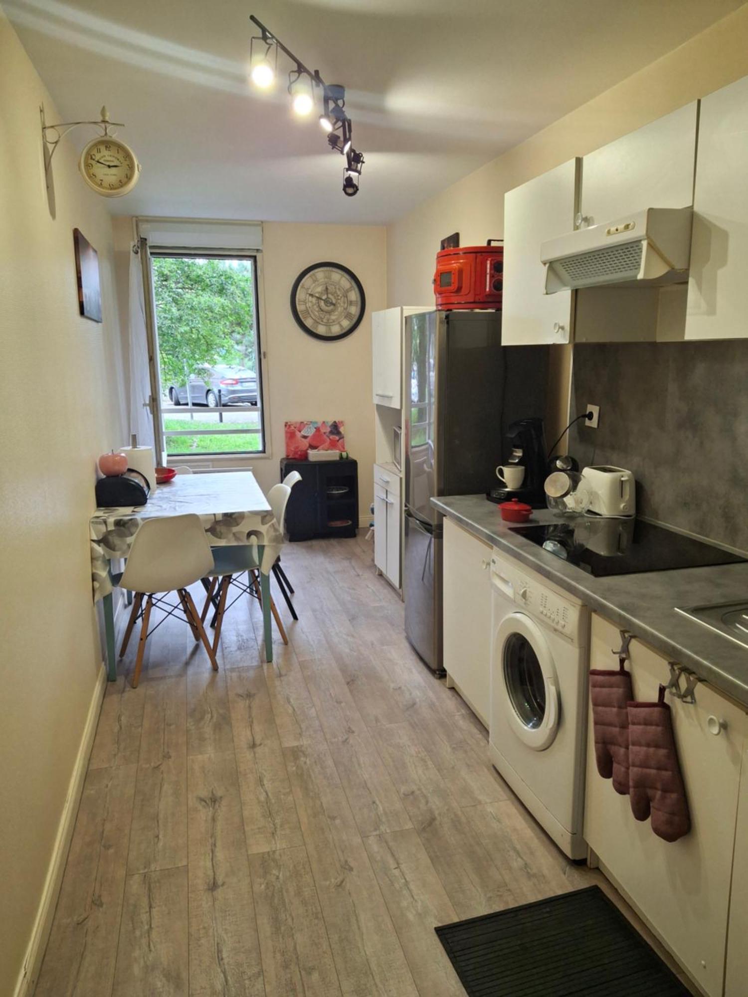 Chez Mymy Appartement Toulouse Buitenkant foto