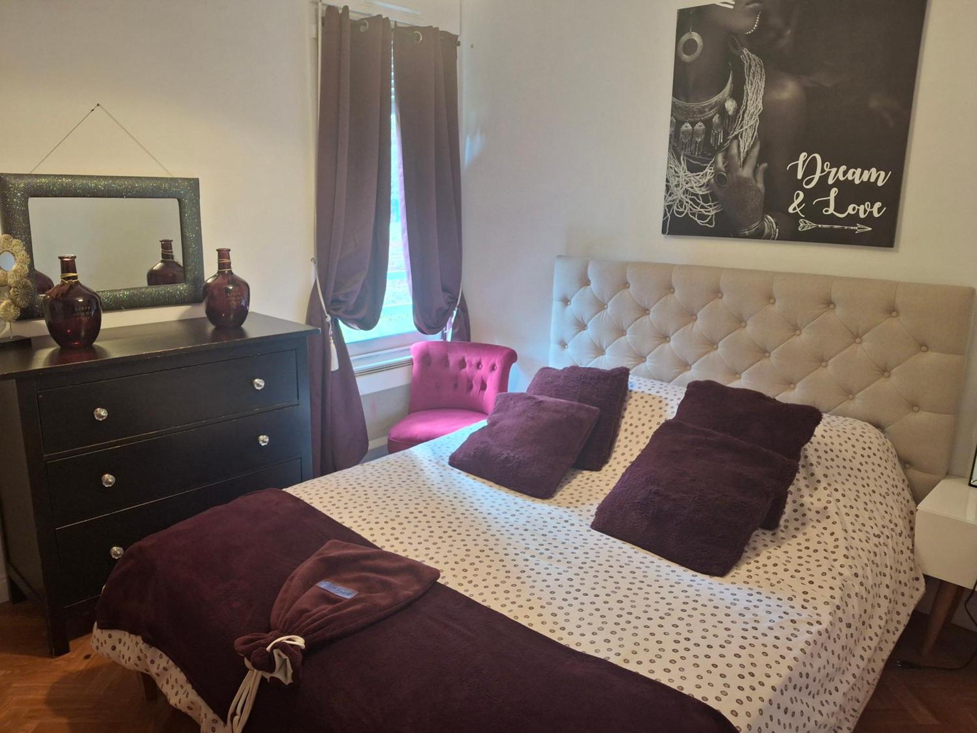 Chez Mymy Appartement Toulouse Buitenkant foto